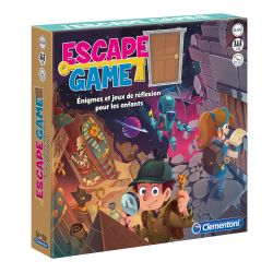 JEU ESCAPE GAME (FR)